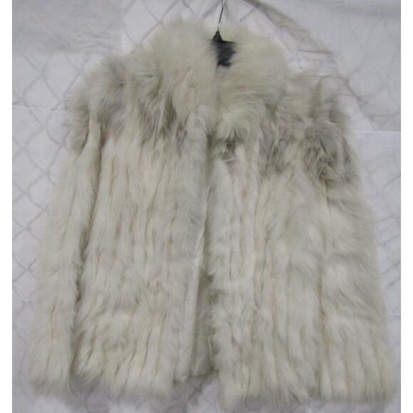Vintage SAGA/Wilson’s Furs Genuine Fox Fur Coat/Jacket In Beautiful Condition - Picture 1 of 7